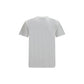 Valentino Garavani White Cotton T-Shirt