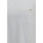 Valentino Garavani White Cotton T-Shirt