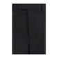 Valentino Garavani Black Wool Oves Aries Dress Pants