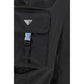 Prada Black Polyamide Cargo Pants