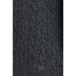 Valentino Garavani Gray Wool Oves Aries Sweatshirt