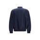 Valentino Garavani Blue Polyamide Bomber