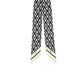 Valentino Garavani Blue Silk Scarf
