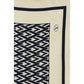 Valentino Garavani Beige Silk Scarf