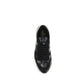 Valentino Garavani Black Polyamide Athletic Sneakers