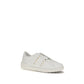 Valentino Garavani White Calf Leather Bos Taurus Sneakers