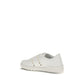 Valentino Garavani White Calf Leather Bos Taurus Sneakers