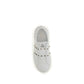 Valentino Garavani White Calf Leather Bos Taurus Sneakers