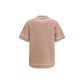 Fendi Multicolor Cotton Blouse