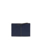 Fendi Blue Cotton Wallet