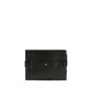 Balmain Black Lamb Ovis Aries Aries Shoulder Bag