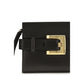 Balmain Black Lamb Ovis Aries Aries Shoulder Bag