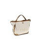 Chloé Beige Fabric Shoulder Bag