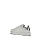 Alexander McQueen Yellow Calf Leather Bos Taurus Low Top Sneakers