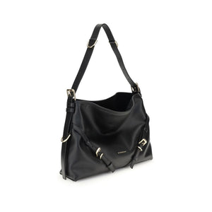 Givenchy Black Calf Leather Bos Taurus Handbag