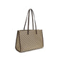 Gucci Beige Fabric Handbag