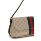 Gucci Beige Fabric Handbag