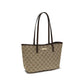 Gucci Beige Fabric Handbag