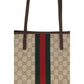 Gucci Beige Fabric Handbag