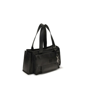Miu Miu Brown Calf Leather Bos Taurus Shoulder Bag