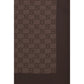 Gucci Brown Silk Foulard