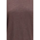 Brunello Cucinelli Purple Cashmere Sweatshirt