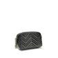 Gucci Black Calf Leather Bos Taurus Handbag