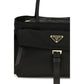 Prada Black Polyamide Handbag
