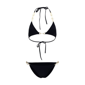 Gucci Black Polyamide Bikini