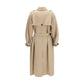 Brunello Cucinelli Beige Cotton Coat