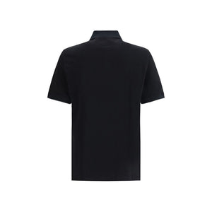 Brunello Cucinelli Black Cotton Shirt