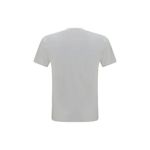 Gucci White Modal T-Shirt