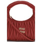 Miu Miu Multicolor Calf Leather Bos Taurus Shoulder Bag