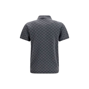 Gucci Gray Lamb Ovis Aries Aries Polo Shirt