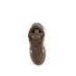 Amiri Brown Calf Leather Bos Taurus Chunky Sneakers