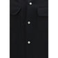 Amiri Black Polyester Shirt