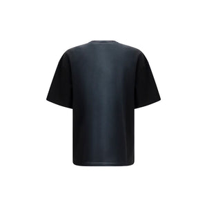 Amiri Black Cotton T-Shirt