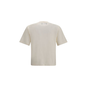 Amiri Beige Cotton T-Shirt
