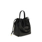 Chloé Black Lamb Ovis Aries Aries Shoulder Bag