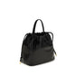 Chloé Black Lamb Ovis Aries Aries Shoulder Bag
