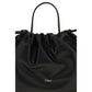Chloé Black Lamb Ovis Aries Aries Shoulder Bag