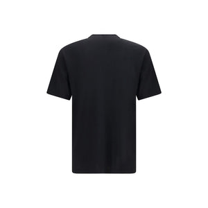 Amiri Black Cotton T-Shirt