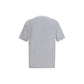Amiri White Cotton T-Shirt