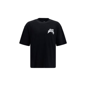 Amiri Black Cotton T-Shirt