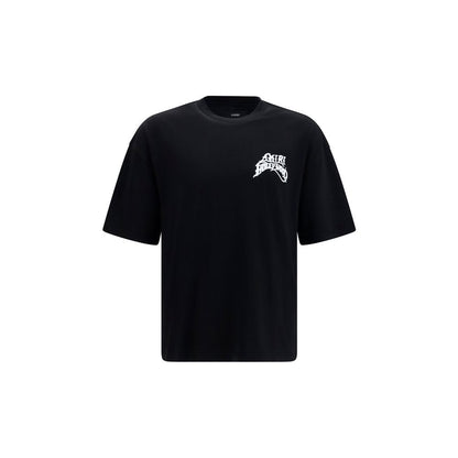 Amiri Black Cotton T-Shirt