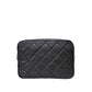 Prada Black Nylon Shoulder Bag
