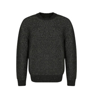 Loro Piana Black Cashmere Sweatshirt