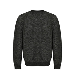 Loro Piana Black Cashmere Sweatshirt
