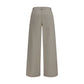 The Row Beige Cotton Relaxed Fit Jeans