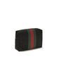Gucci Black Fabric Shoulder Bag